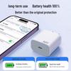 PD30W Сертифицированное 3C Быстрое зарядное устройство для iPhone - Стандартное 17 Вт, Адаптер для зарядки мобильного телефона