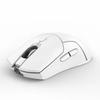 Rechargeable Wireless Bluetooth Mouse Three-modes 2.4ghz Colorful Rgb Backlit 4000dpi Gaming Mice Silent Laptop Mouse