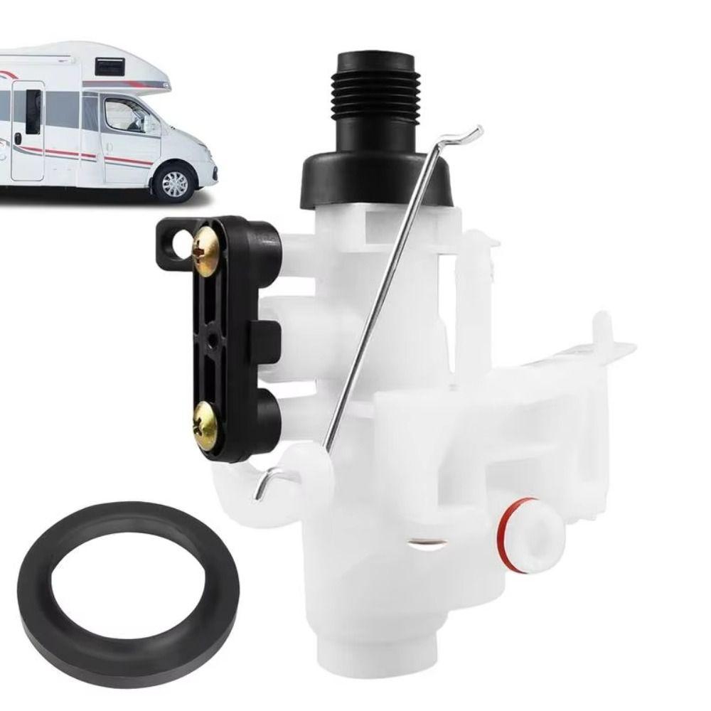 Precise Fit Flushing Repair Valves Replace Аксессуары для автофургонов Комплект для замены водяного клапана Camper