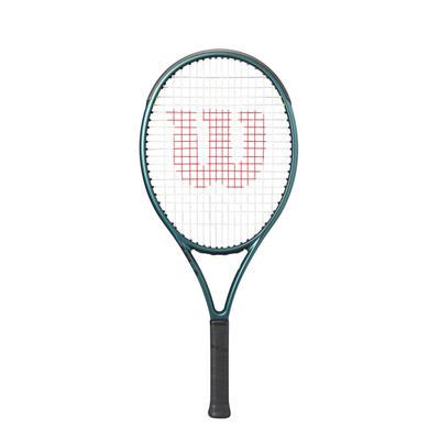 Теннисная ракетка Wilson Hard Junior BLADE 25 дюймов V9 WR151710S [Предварительно натянута]