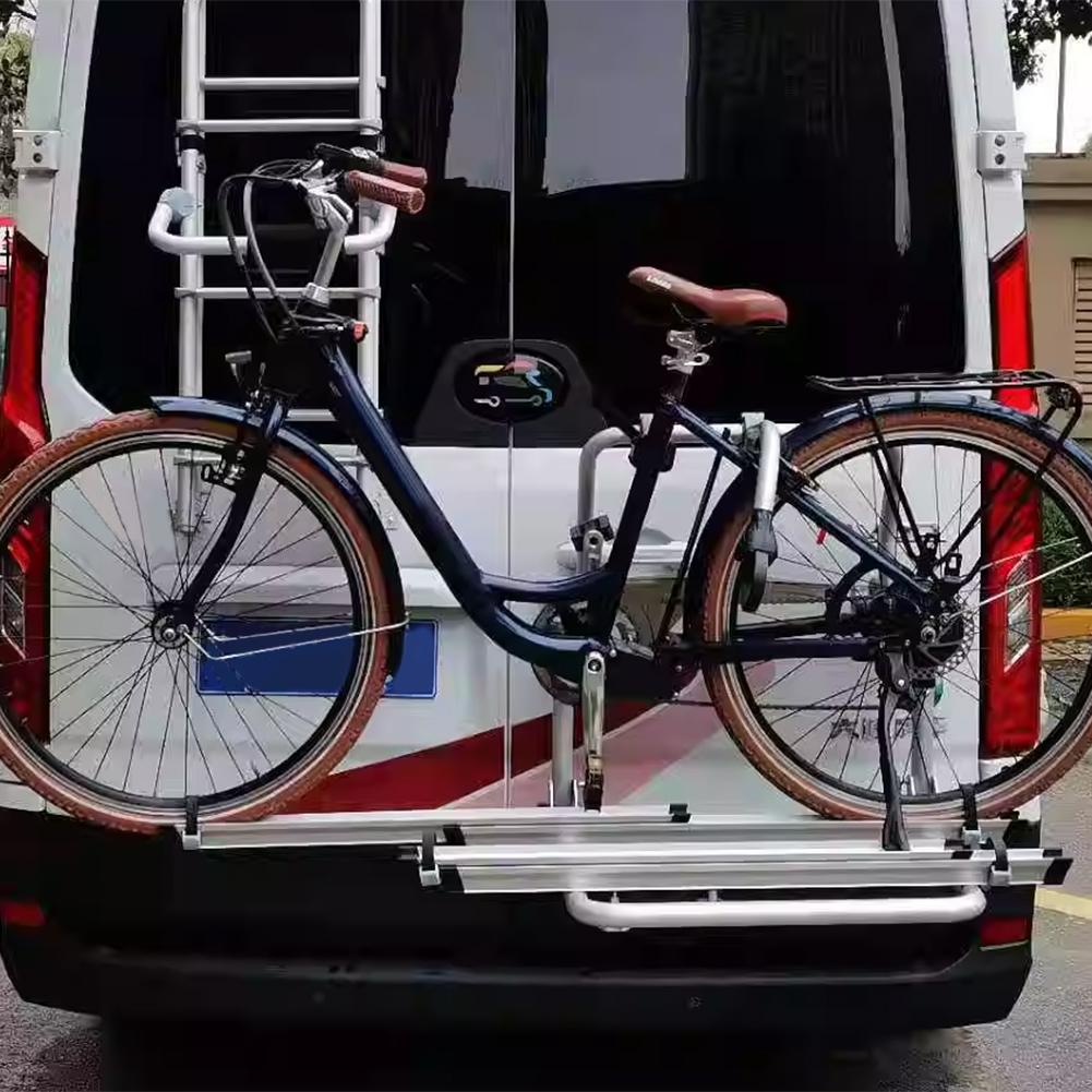 1/2 шт. Держатель рамы ремня Аксессуары для деталей RV Велобагажник для перевозки велосипеда Зажим Велосипедная стойка Рычаг Безопасность