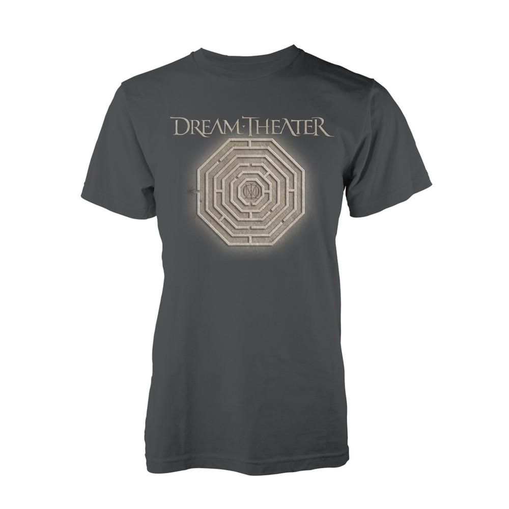 Футболка Dream Theater 'Maze' - НОВАЯ Унисекс Футболка