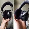 Сменные амбушюры для игровой гарнитуры Удобные губчатые амбушюры Быстрая установка для ремонта Cloud II