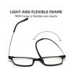 Blue Ray Blocking Business Eyeglasses Eye Protection Optical Spectacle Eyeglass  Outdoor