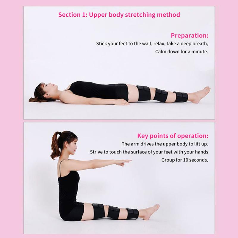 3 шт./компл. корректор осанки для ног многофункциональный корректирующий бандаж для коррекции искривления ног пояс для коррекции положения ног O-типа X-типа