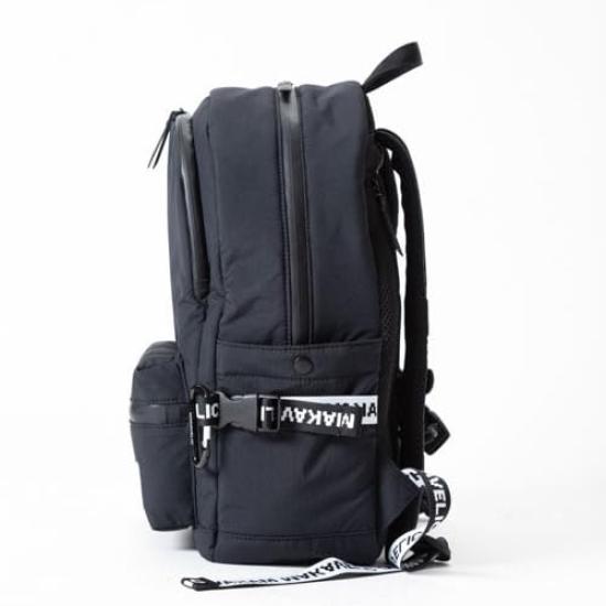 [Макиавеллистский] Рюкзак ZEPHYR BUZZ DP01 DAYPACK в цвете D.NAVY (994)