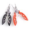 Multifunction Fishing Plier Scissor Braid Line Lure Cutter Fishing Tackle Tool