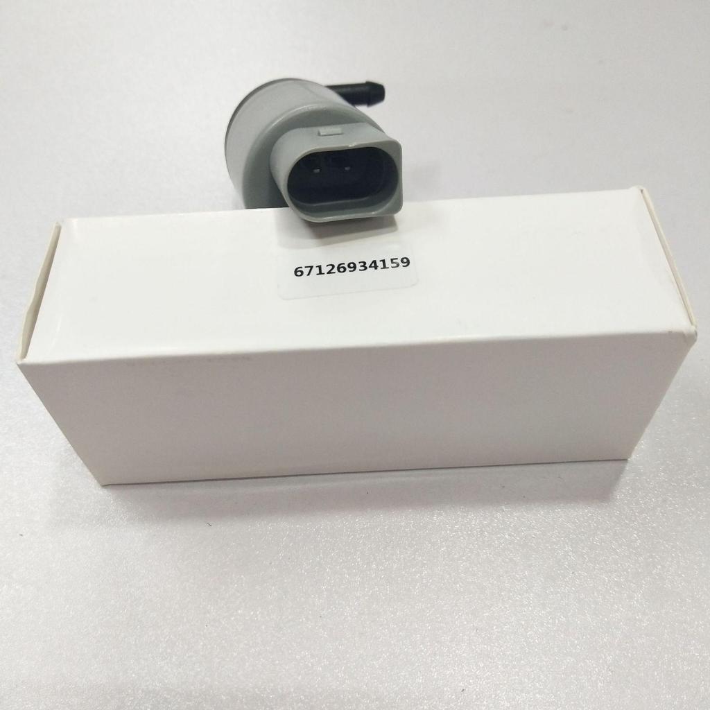 Мотор насоса омывателя лобового стекла BMW E60/E65/E66