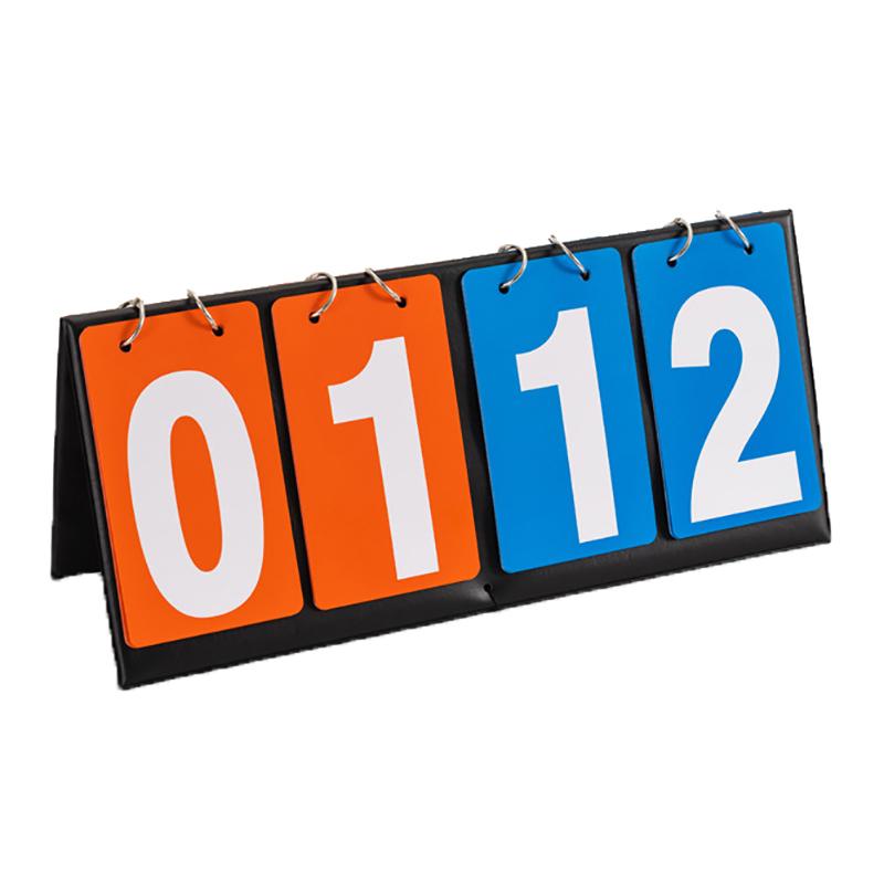1 шт. Табло настольное табло счетчик очков портативный счетчик очков для баскетбола бадминтона волейбола