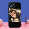 Film Twilight Phone Case For iPhone 16 15 14 13 12 11 17 Pro Max Plus 12 13 mini 16e 17 Air Bumper Cover