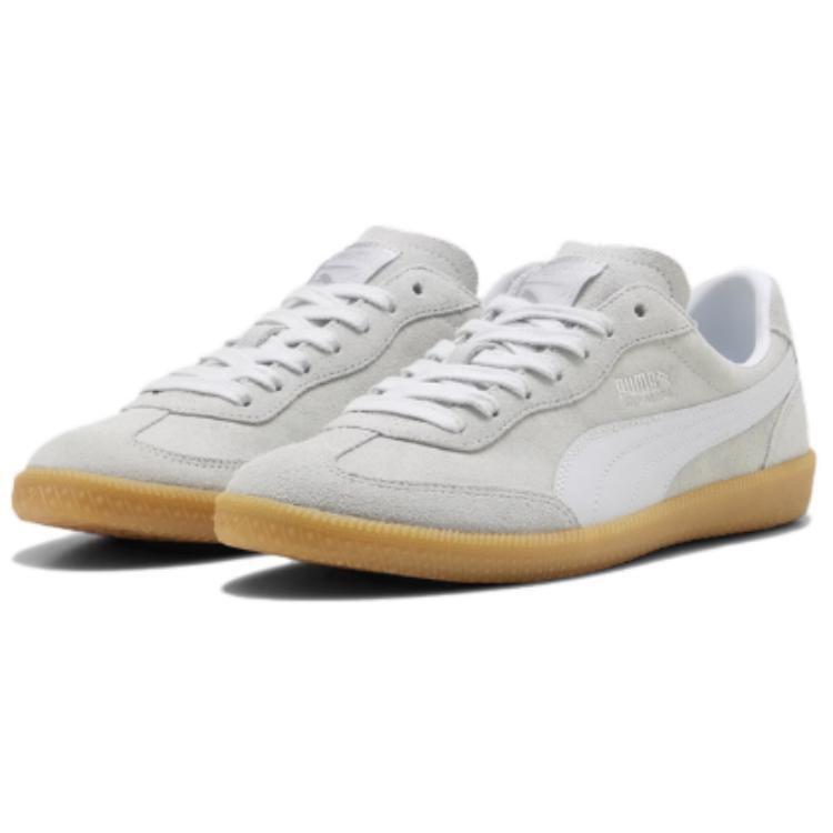 PUMA SuperLiga 'Grey White Gum' Men's 401745-01