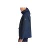 Timberland Casual Breathable Solid Color Hooded Jacket Men Jacket Navy-Blue A2EQT-433