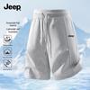 JEEP Men's Summer Drawstring Sport Casual Shorts