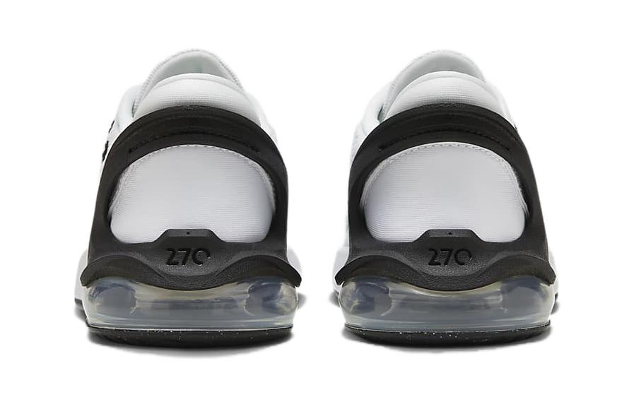 Nike Кроссовки Nike Air Max 270 для детей Стиль жизни Белый Черный Дети Возраст 3-7 лет FV0514-100