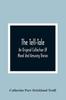 Книга The Tell Tale by Catherine Parr Strickland Traill - Paperback