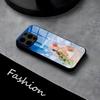 K-Karol G Tropicoqueta Phone Case For IPhone 17 Pro Max 16 15 14 Pro Max 13 11 X Xs Xr 8 7Plus Glass Cover