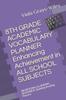 Книга 8TH GRADE ACADEMIC VOCABULARY PLANNER Enhancing Achievement In ALL SCHOOL SUBJECTS : INCREASING ACADEMIC READINESS Building Reading Fluency : 5