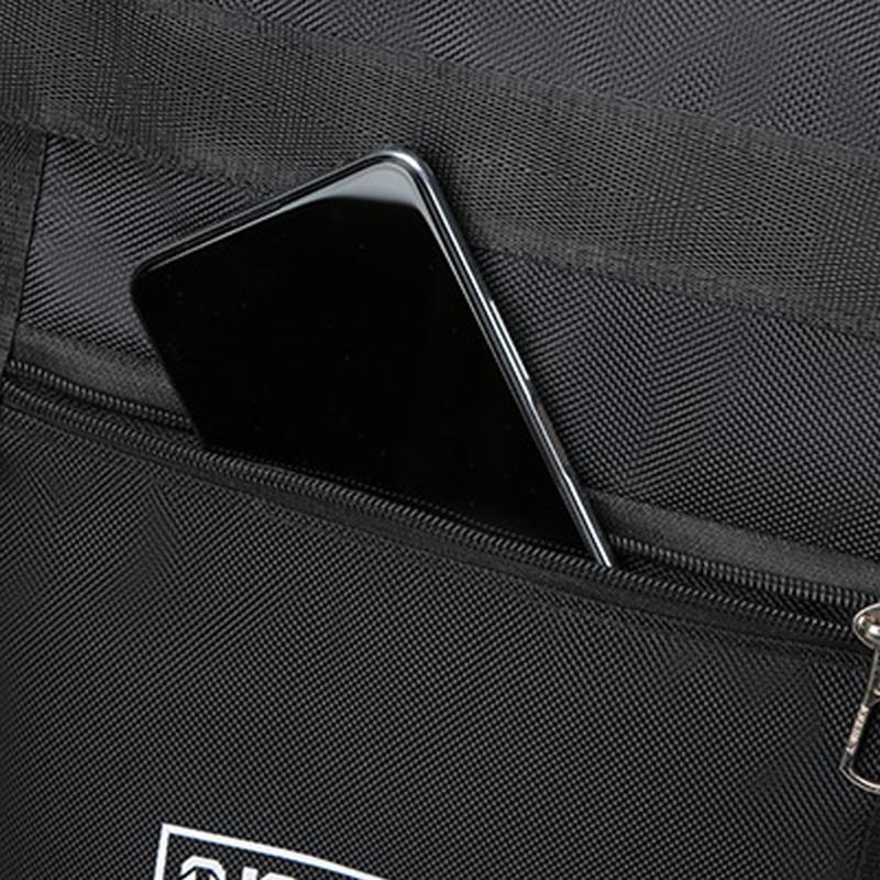 Дорожная сумка, сумка на колесиках, складной чемодан для багажа, многослойная сумка для хранения, дорожная сумка из ткани Оксфорд для переезда