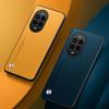 Роскошный чехол из искусственной ПУ кожи для Huawei Nova 13 Pro 13Pro, задняя крышка, матовый силиконовый чехол для телефона с полной защитой для Huawei Nova13 Pro