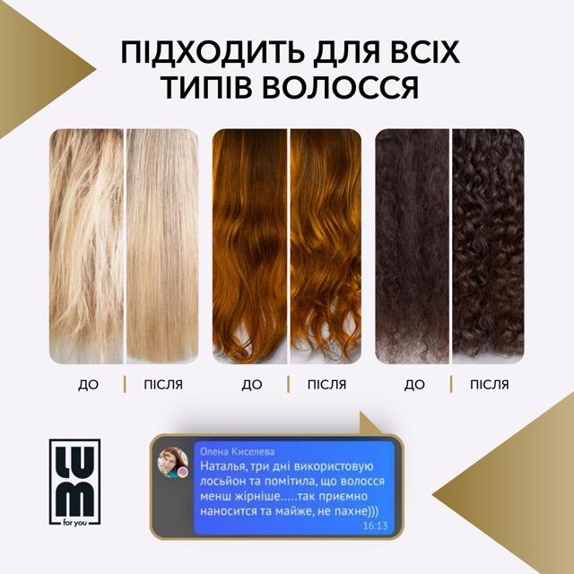 Набор LUM "90-дневный курс": активация фолликулов и формирование плотности"