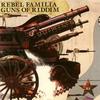 CD REBEL FAMILIA Guns Of Riddim HMS0061 Rebel Familia R 2007 Япония ObiDance Электроника Б/у
