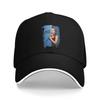 Buffy the Vampire Slayer Baseball Cap Popular Supernatural TV Show Sandwich Caps for Unisex Women Polyester Hats Cap Outdoor
