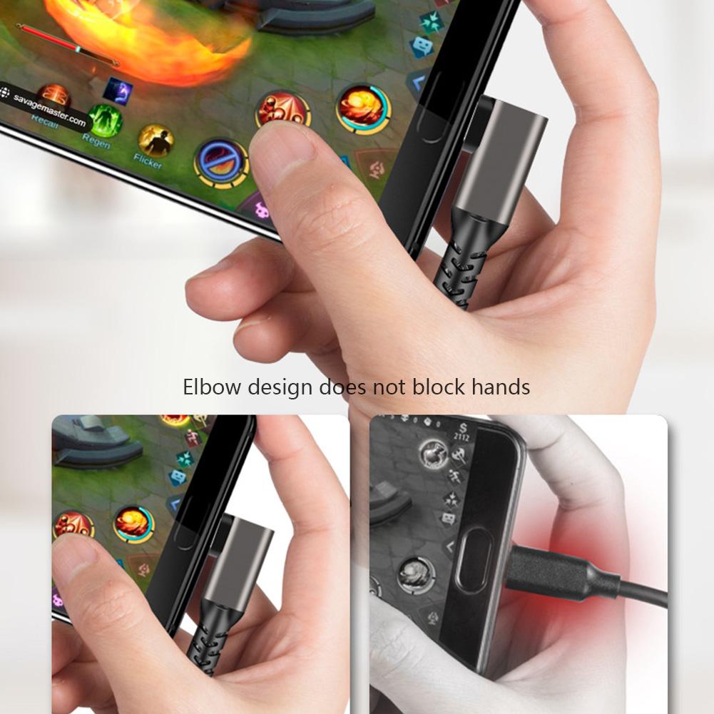 Кабель USB C — USB C 20 Гбит/с 3-0,2 м 5 А 100 Вт 4K60 Гц USB3.2 Gen2*2 Быстрая зарядка для VR-гарнитуры Oculus Quest Link Передача данных USB-C VR