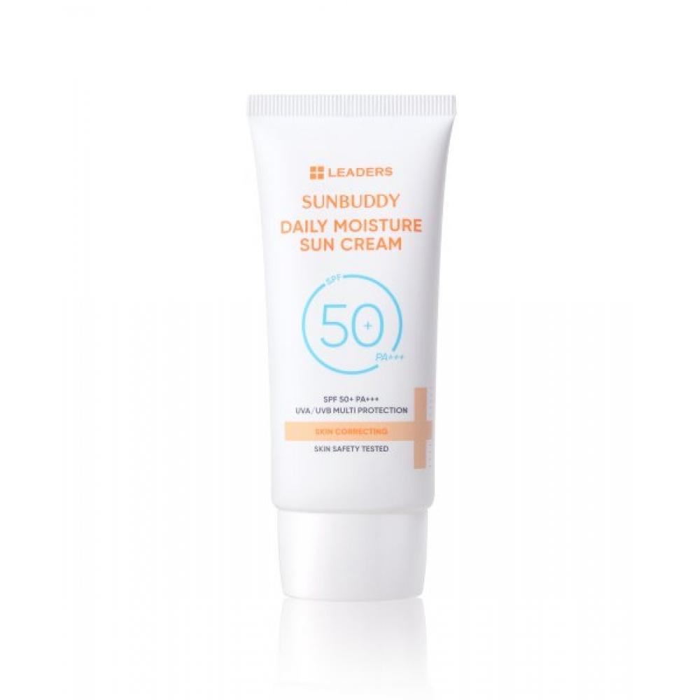 Leaders Cosmetics Sunbuddy Daily Moisture Sun Cream 50ml