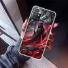 Death Grim Reaper Skull Scythe Phone Case For Xiaomi Redmi Note 15 14 14S 13 12S 12 Pro Plus 11S 11 10S 10 4G Cover 11E 11T 5G P