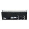 Behringer FBQ6200HD 31-Band Stereo Graphic Equalizer with Feedback Detection and Subwoofer Output