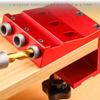 Набор кондукторов для карманных отверстий, Система кондукторов для карманных отверстий с регулировкой, Инструмент для направляющей столярных работ, Угловой инструмент для соединений, Инструмент для столярных работ