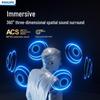 Philips TAT2769 Беспроводные спортивные наушники с открытым ухом и костной проводимостью