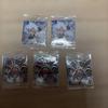 Used ONE PIECE Wafer Seal Bulk Sale, Set of 71