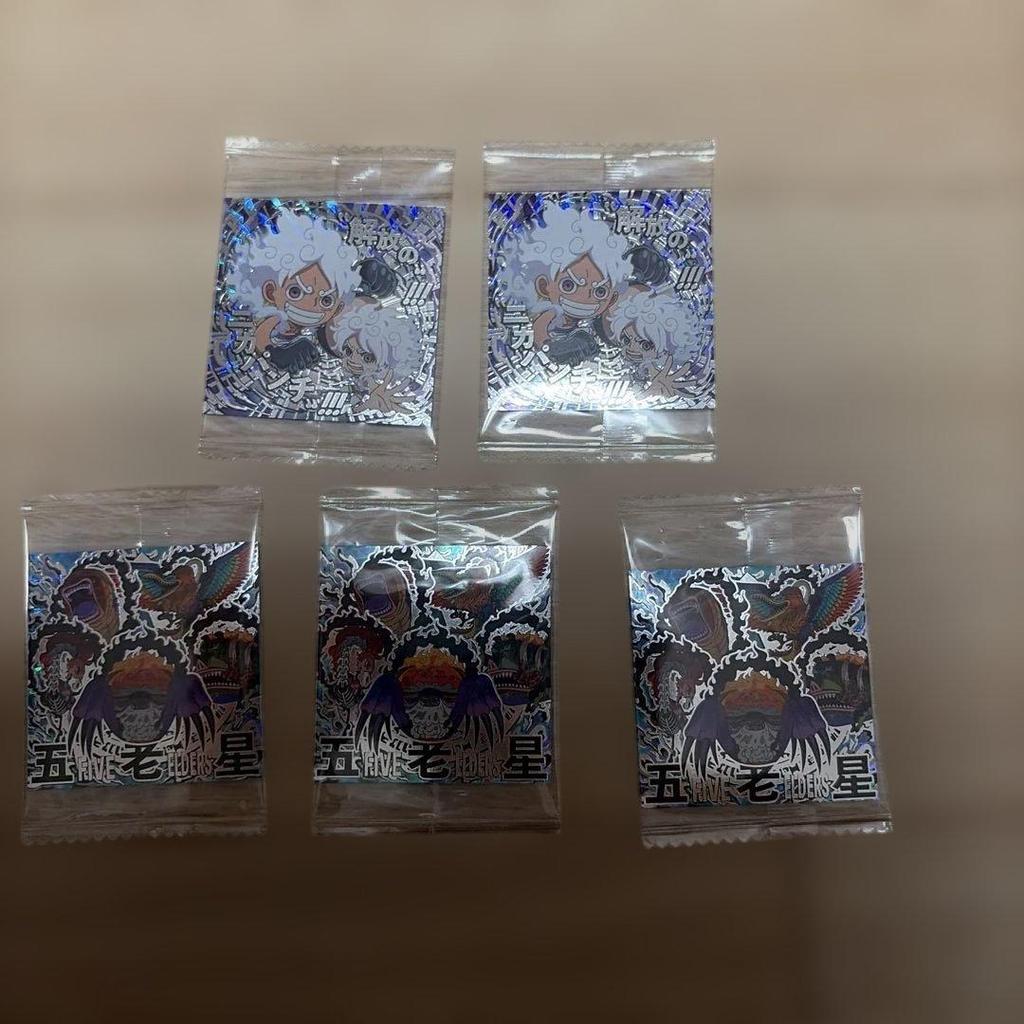 Used ONE PIECE Wafer Seal Bulk Sale, Set of 71