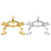 Craft Display Gemston Egg Fixed Support Base Photography Props Crystal Ball Stand Display Holder