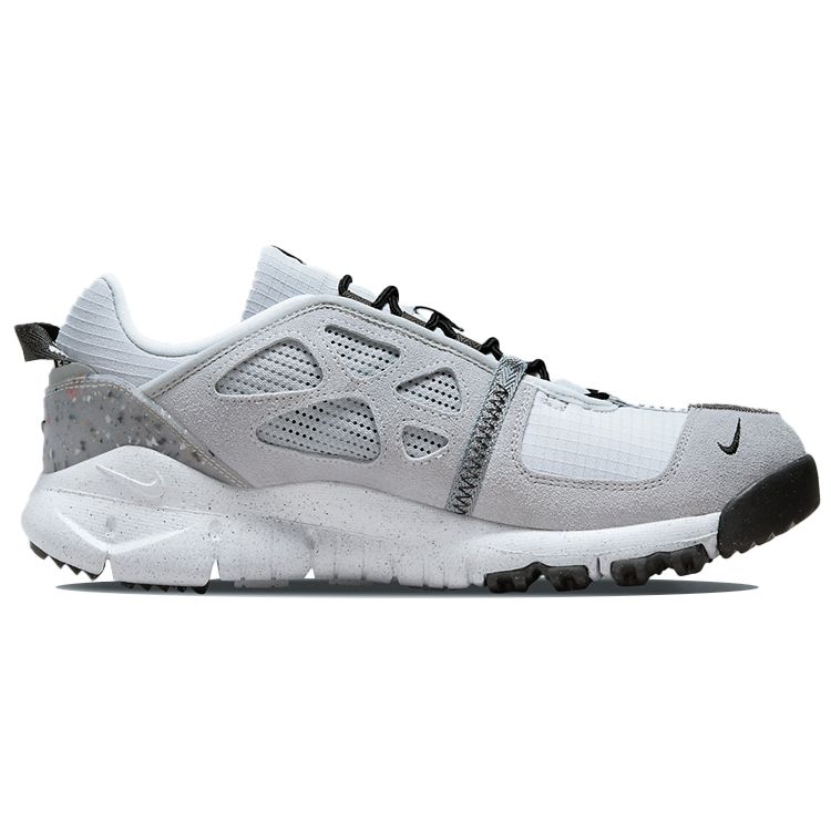 Nike Free Terra Vista Next Nature Pure Platinum Мужские кроссовки Белый Черный Волко-Серый DM0861-001