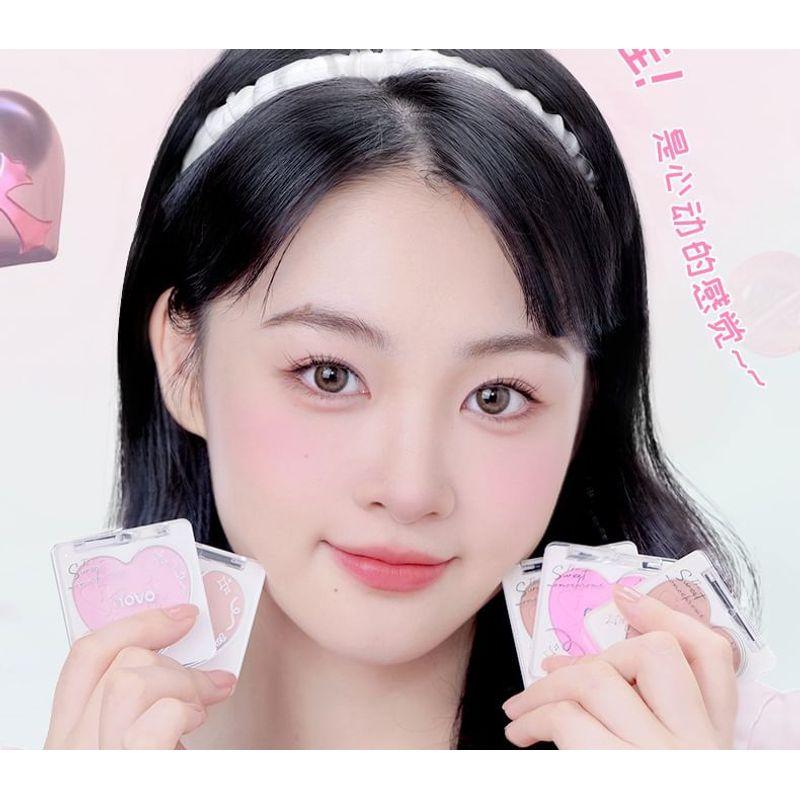 НОВИНКА - Румяна Sweetheart Soft Mist - 5 оттенков