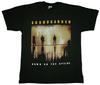 Футболка унисекс Soundgarden Down On The Upside'96