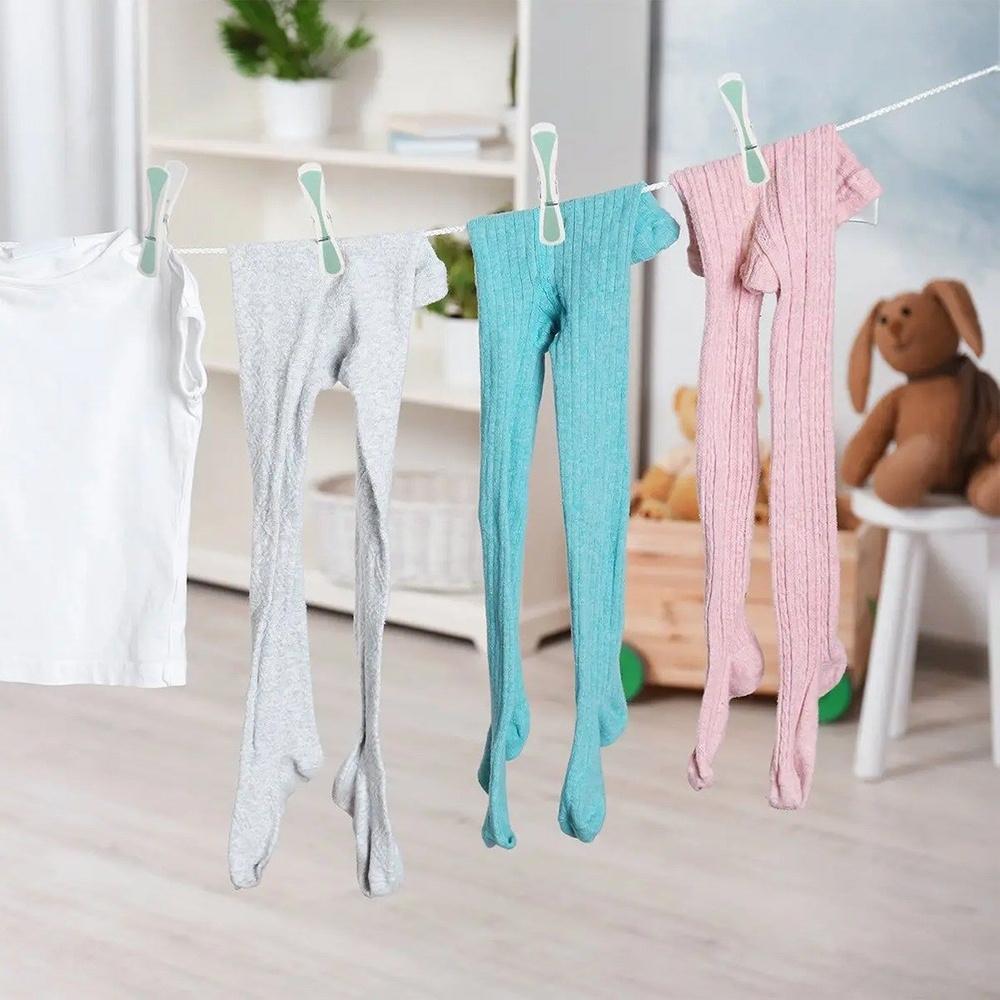 12x Clothes Pegs, Frogs, Clothespins for Drying, Hanging Clothes