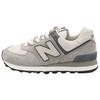 Nb 574 Comfortable Soft Durable Low-Top Lifestyle Casual Shoes Women Sneaker Gray WL574WAP-B