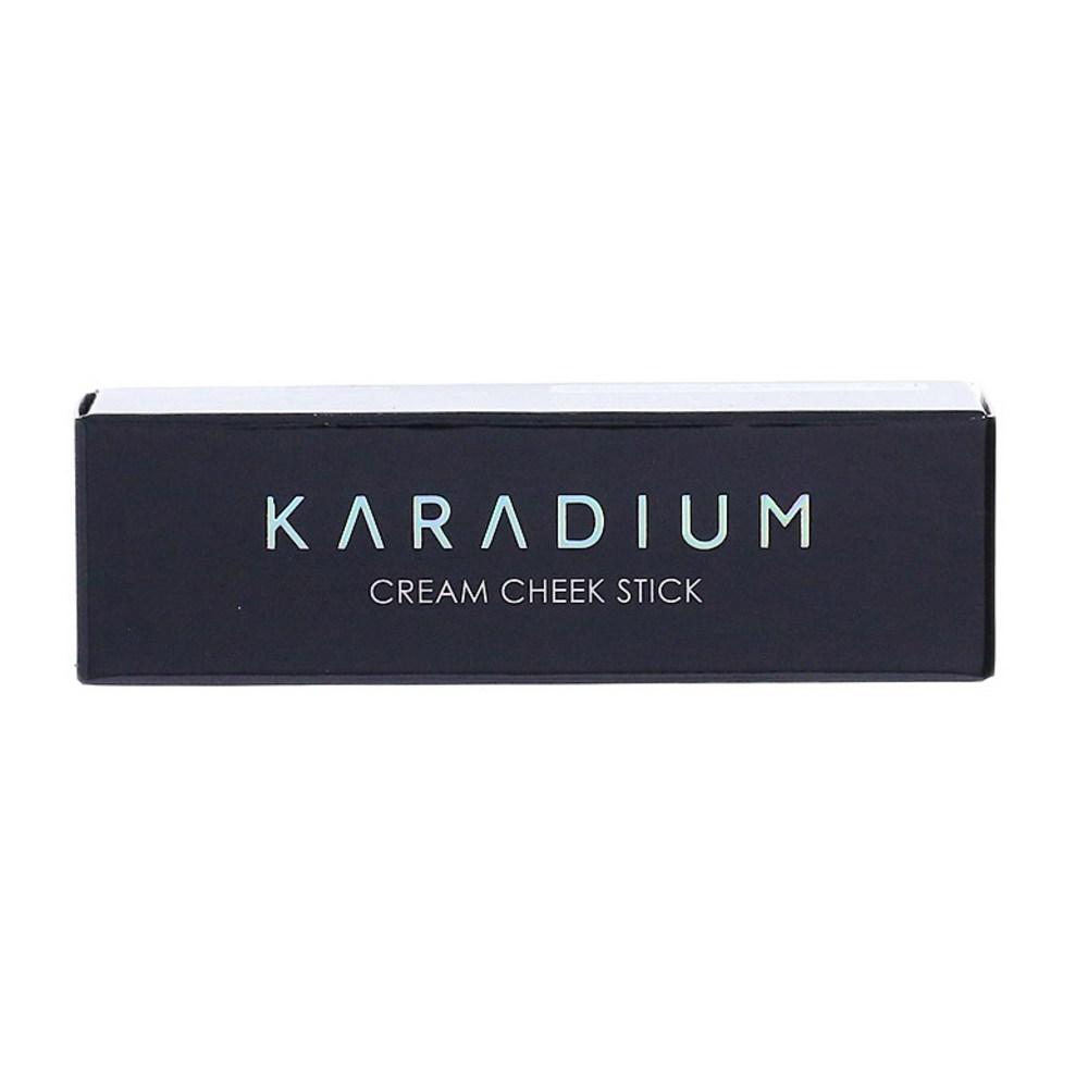 Karadium Cream Cheek Stick 8g, 1 Piece, No. 5 Shading
