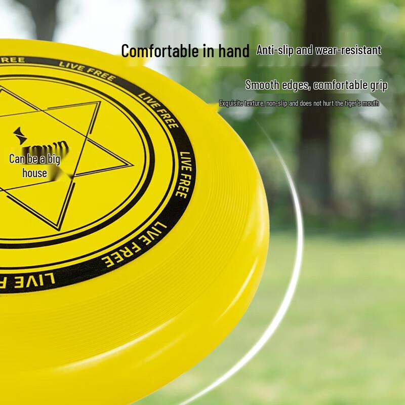 Hedawoo Fun PE Training Frisbee