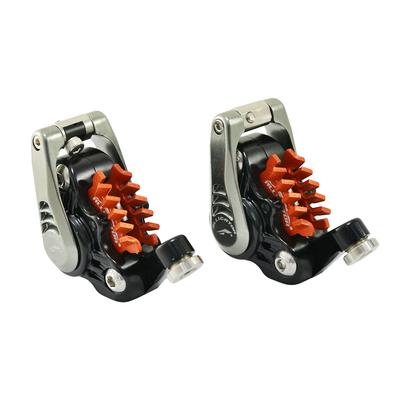 Тросы тормоза Alligator Flat Mount Road Синхронизированный Механический Дисковый Тормоз AR2394 LY-MR200C Суппорт,