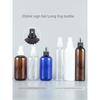 In Stock 250ml Short Stout Long Round Shoulder Bottle Fine Mist Spray Bottle Disinfectant Fluid Makeup Spray Storage Bottle