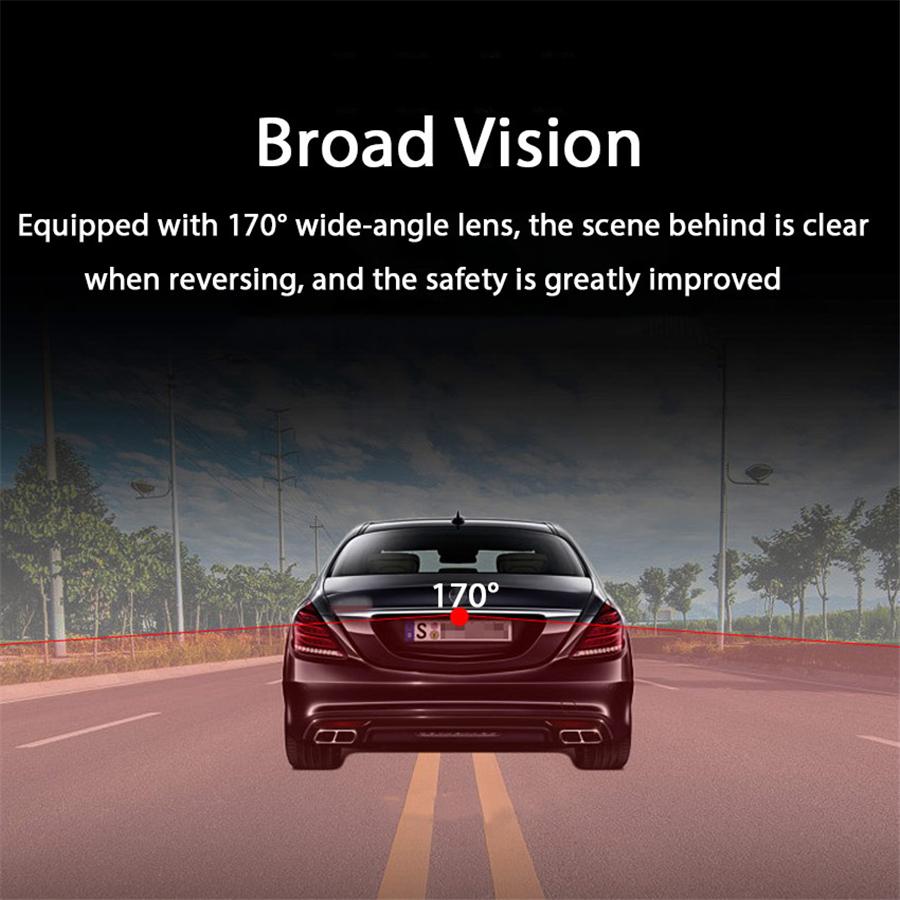 Rear View Reverse Backup Camera For Mercedes-Benz W164 W251 X164 ML GL R Class