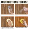 Furniture Scratch Remover Instant Fix Wood Scratch Repair Paint Wooden Table Bed Floor Repair Liquid Spray Easy To Use