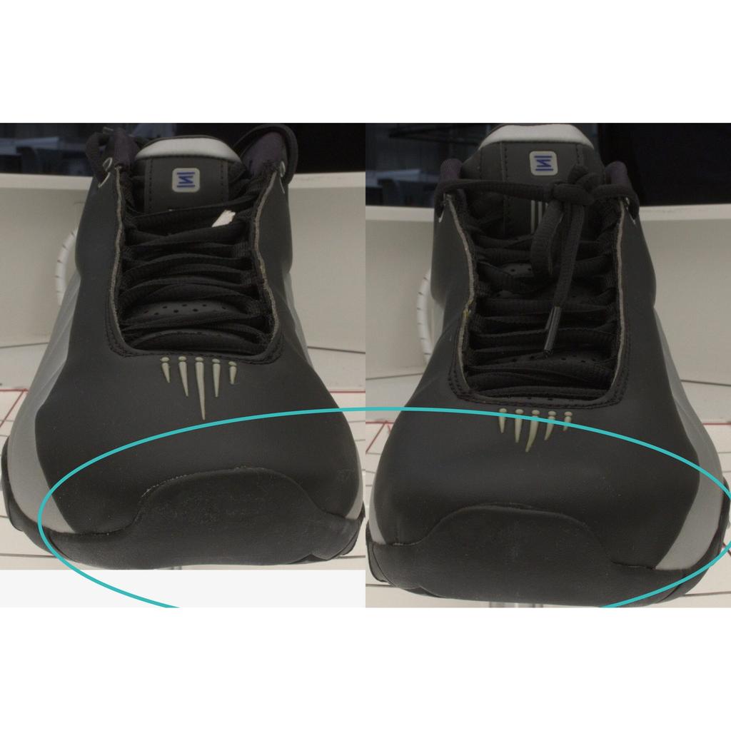 Б/у Nike Shox BB4 AT7843-001-P26076055438045