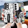 Мягкий чехол для телефона Oyasumi Punpun Anime для Samsung A17 A27 A07 A37 A57 A16 A56 A15 A55 A14 A54 A13 A53 A26 A36 A25 A35 A24 A34 A23