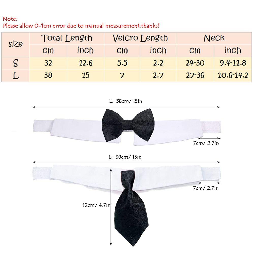 Ожерелье для собак, аксессуары для домашних животных для щенков, котят, костюмы для домашних животных, ошейник для кошек, галстук-бабочка, ошейник для собак