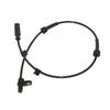 2Pcs 4515400217 Abs Wheel Speed Sensor For Benz Smart Fortwo
